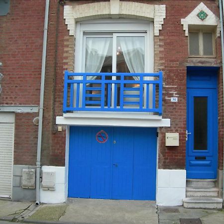 Studio La Mesange Mers-les-Bains Luaran gambar