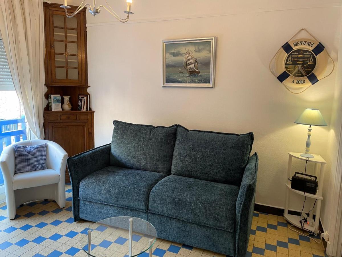 Studio La Mesange Mers-les-Bains Luaran gambar