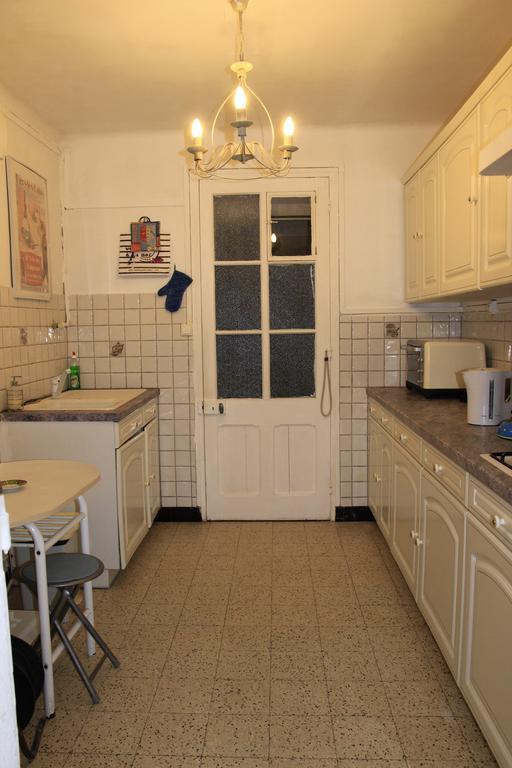 Studio La Mesange Mers-les-Bains Luaran gambar