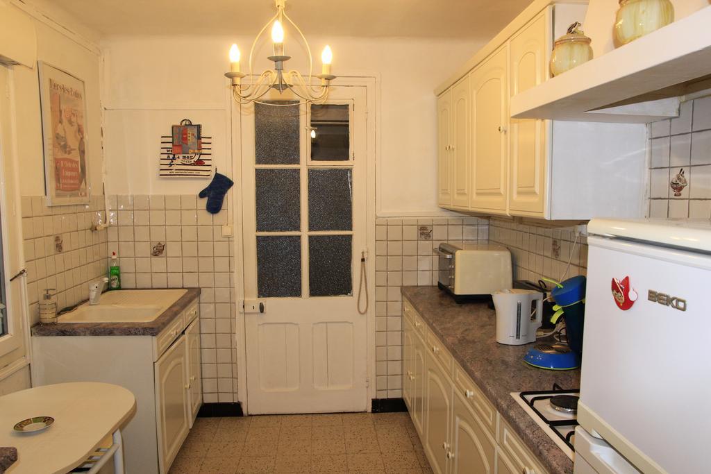 Studio La Mesange Mers-les-Bains Luaran gambar