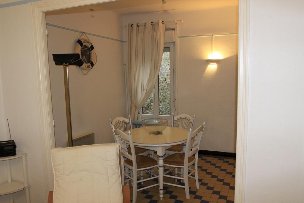 Studio La Mesange Mers-les-Bains Luaran gambar