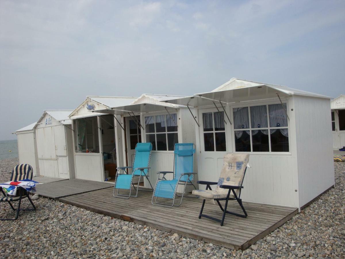 Studio La Mesange Mers-les-Bains Luaran gambar