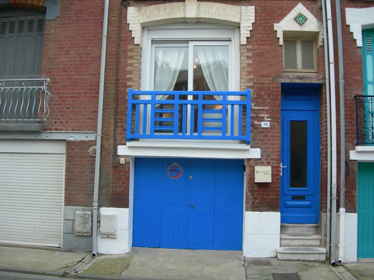 Studio La Mesange Mers-les-Bains Luaran gambar
