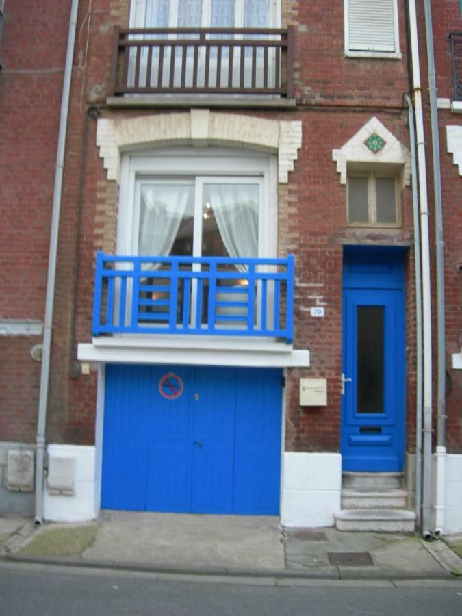 Studio La Mesange Mers-les-Bains Luaran gambar